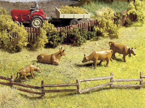 Noch 13030 H0-Weidezaun