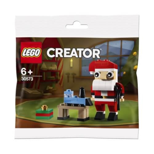 LEGO® Creator 30573 Weihnachtsmann, Sept. '19