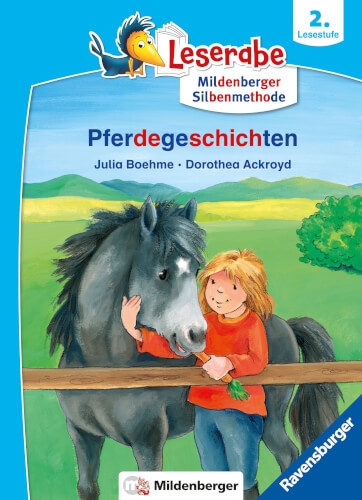 Ravensburger 46274 Pferdegeschichten - Leserabe ab 2. Klasse - Erstlesebuch für Kinder ab 7 Jahren (