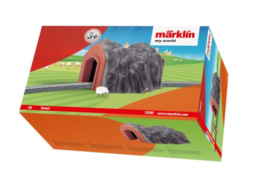 Märklin 72202 Tunnel (my World)