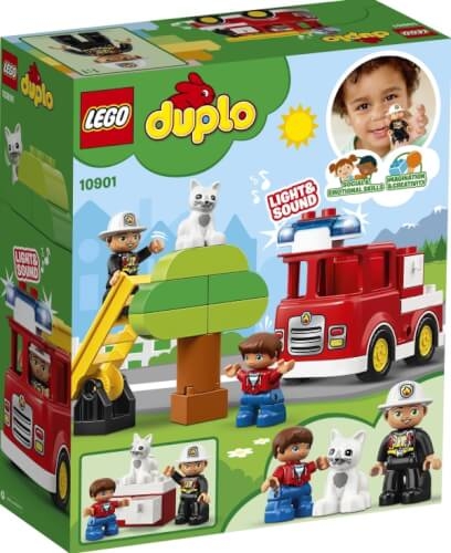 LEGO® Duplo 10901 Feuerwehrauto