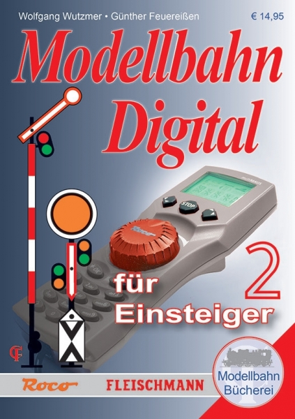 Fleischmann 81396 Digital für Einsteiger 2