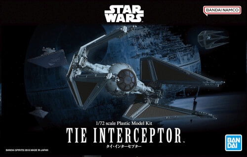 Revell 01212 BANDAI TIE Interceptor