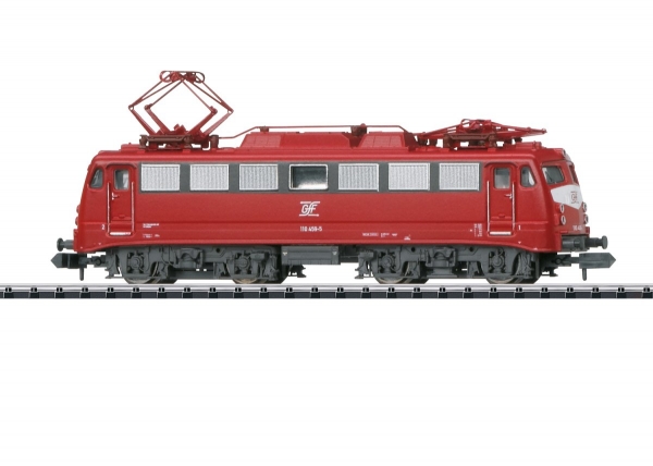 Trix 16267 N Elektrolokomotive Baureihe 110.3