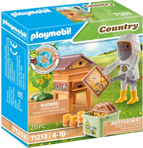 PLAYMOBIL 71253 Imkerin