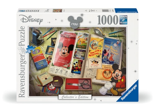 Ravensburger 17584 Puzzle 1950 Mickey Anniversary 1000 Teile