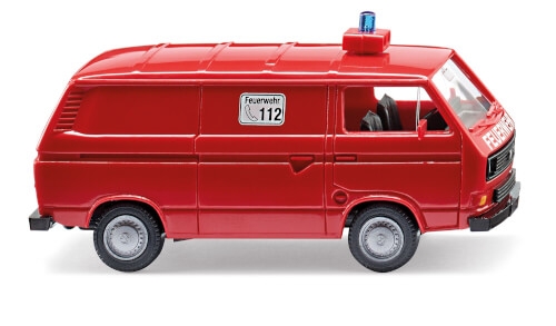 Wiking 60133 Feuerwehr - VW T3 Kastenwagen