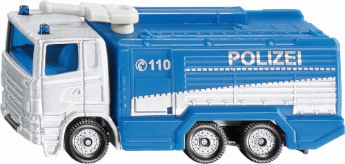 Siku 1079 Wasserwerfer Polizei