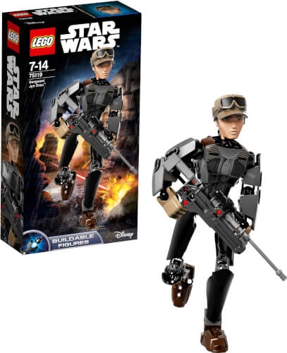 LEGO® Star Wars 75119 Sergeant Jyn Erso