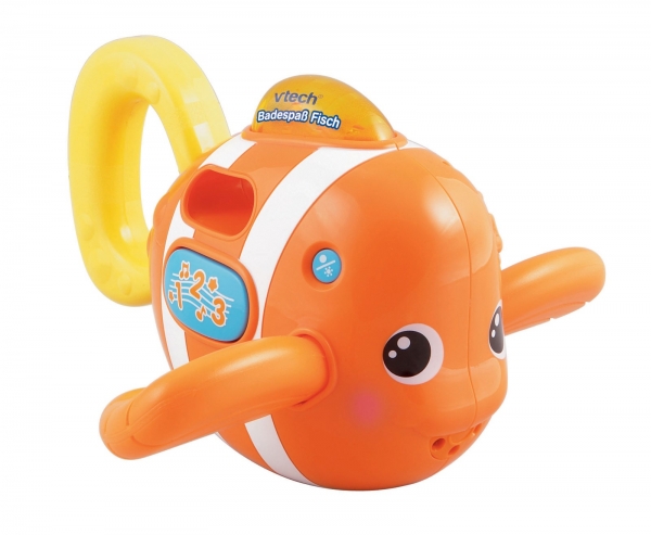 Vtech 80-113304 Badespaß Fisch