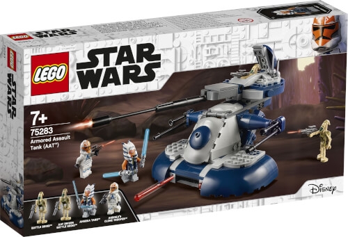 LEGO® Star Wars 75283 Armored Assault Tank (AAT#)