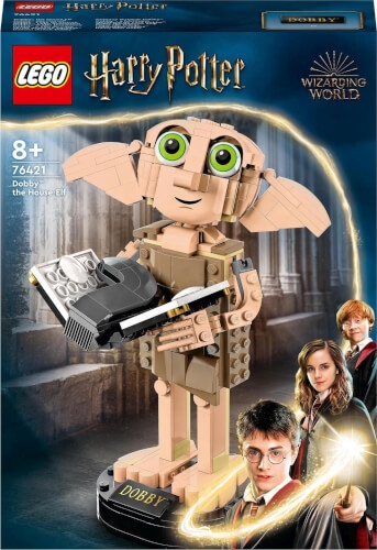 LEGO® Harry Potter 76421 Dobby der Hauself