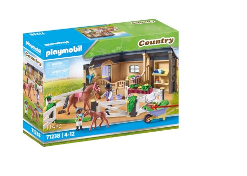 PLAYMOBIL 71238 Reitstall