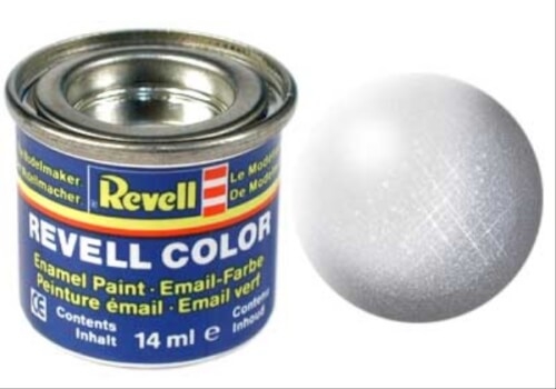 Revell 32199 aluminium, metallic 14 ml-Dose