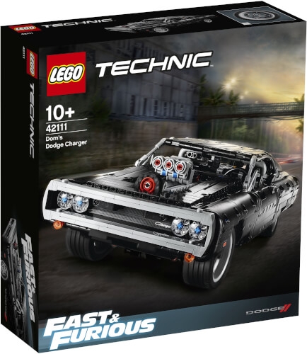 LEGO® Technic 42111 ''The Fast and the Furious''