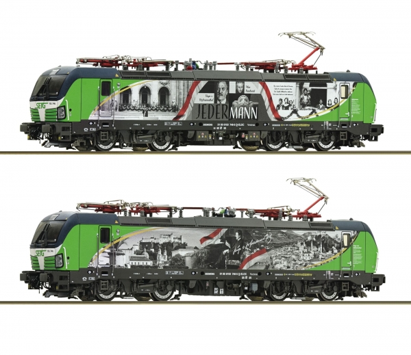 Roco 71997 Elektrolokomotive 193 746-5, SETG