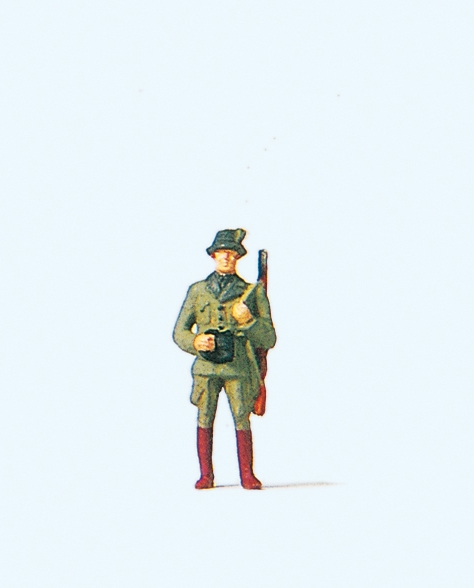 Preiser 28043 Jäger