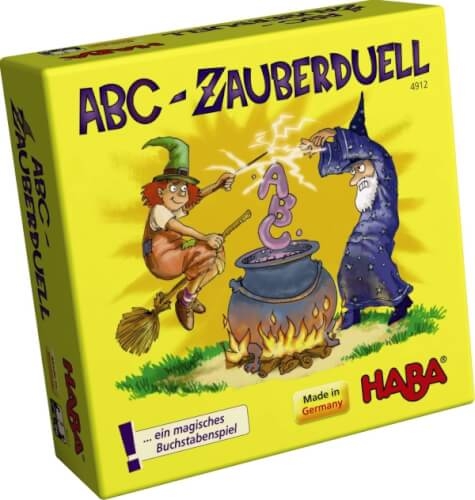 Abc Zauberduell Abc Zauberduell