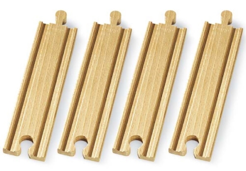 BRIO 63333500 2/3 Gerade Gleise (A)