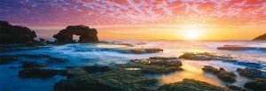Schmidt 59289 Panoramapuzzle, Bridgewater Bay Sunset, Victoria, Australia