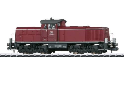 Trix 16297 N Diesellokomotive Baureihe 290 IV