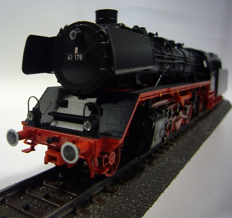 Märklin 37920.001 Dampflok BR 41 DB Spielwaren Möhnle