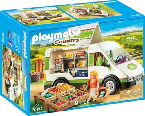 Playmobil 70134 Hofladen-Fahrzeug