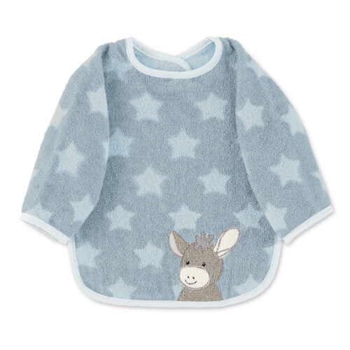 Sterntaler 7072000 ÄŹrmellätzchen Emmi mittelblau