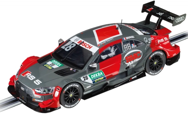 Carrera 20023933 Digital 124 Audi RS 5 DTM ''L.Duval No.28''