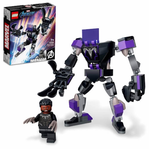 LEGO® Marvel 76204 Black Panther Mech