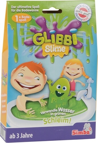 Simba Glibbi - Slime, ab 3 Jahre, sortiert