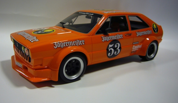 BoS-Models 193568 VW Scirocco Jägerm 1:18