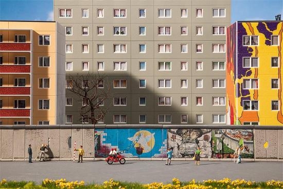 Faller 180424 Berliner Mauer