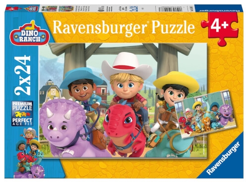 Ravensburger 05588 Dino Ranch Freundschaft