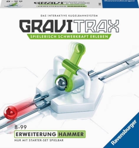 Ravensburger 27592 GraviTrax Hammerschlag