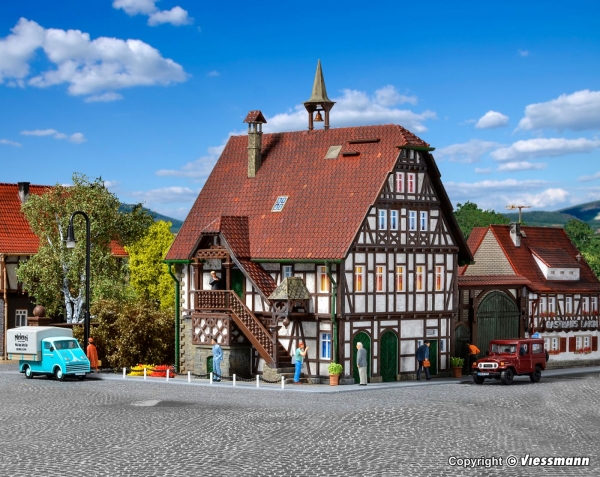 Vollmer 43750 H0 Rathaus Kochendorf