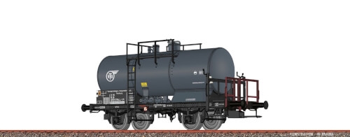 Brawa 50856 H0 Kesselwagen Z [P] DB, Epoche IV, VTG