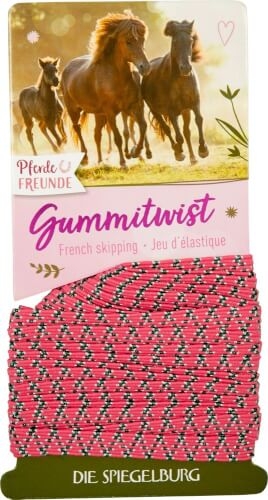 Coppenrath 17234 Gummitwist Pferdefreunde