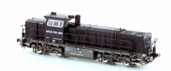 Hobbytrain H2942 Diesellok G1700 MRCE, Ep.V