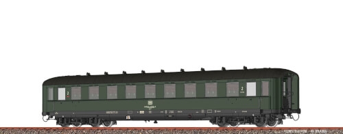 Brawa 51085 H0 Personenwagen Büe366 DB