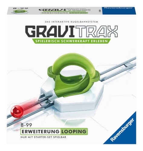 Ravensburger 27593 GraviTrax Looping