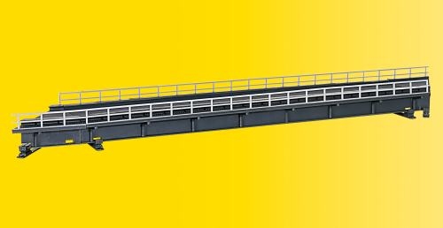 Kibri 9705 H0 Stahlträgerbrücke gerade, eingleisig