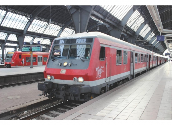 Piko 58520 Nahverkehrssteuerwagen Wittenberg 2. Klasse