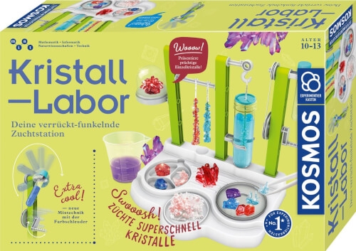 Kosmos 643638 Kristall-Labor