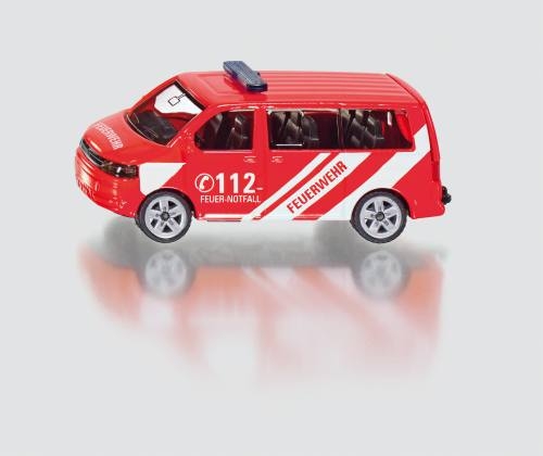 Siku 1460 Feuerwehr Einsatzleitwagen