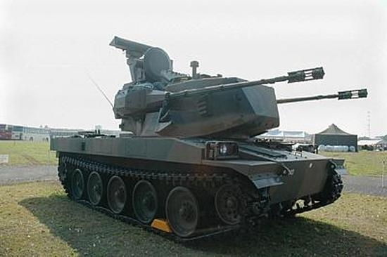 Trumpeter 751599 JGSDF Type 87 SPH