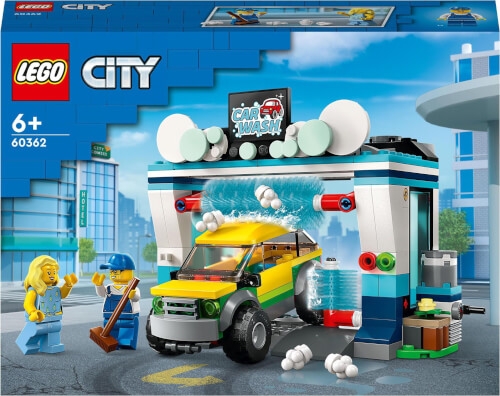 LEGO® City 60362 Autowaschanlage