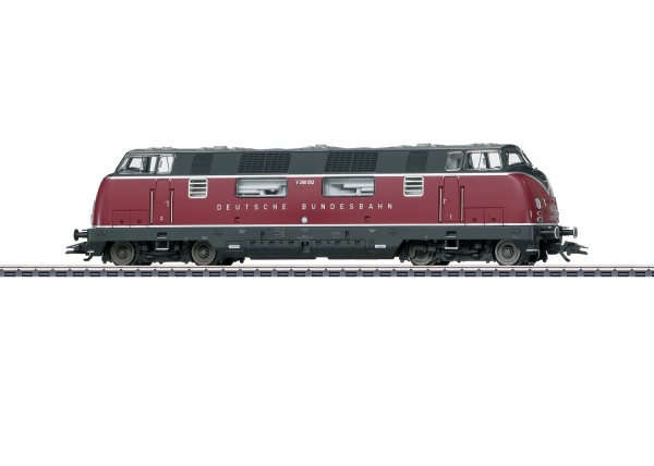 Märklin 37806 Diesellok V200.0 DB