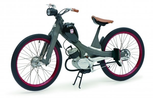Schuco 450662900 NSU Quickly N CUSTOM I 1:10