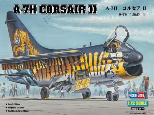 Hobby Boss 87206 A-7H Corsiar II